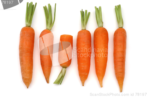 Image of Carrots