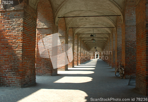 Image of Medieval gallery