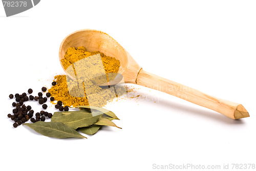 Image of spices