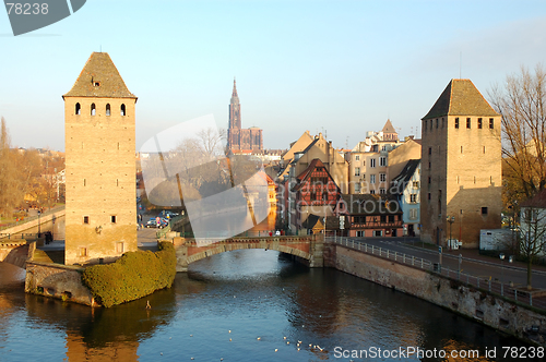 Image of Strasbourg, France