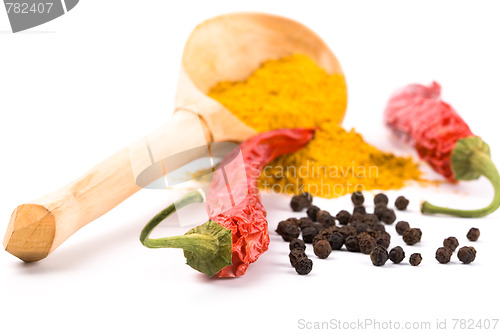 Image of spices