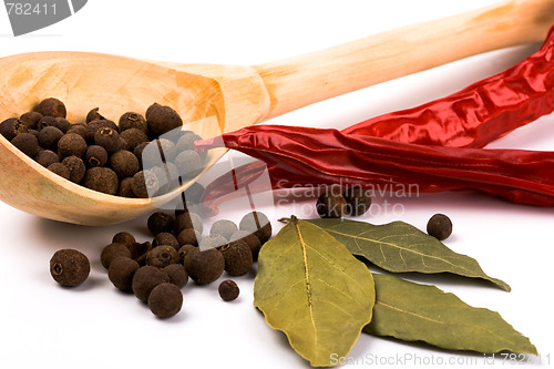 Image of spices