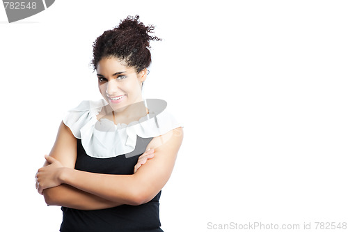 Image of Black businesswoman