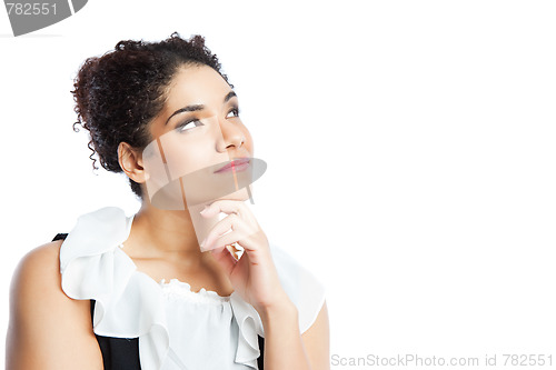 Image of Black businesswoman