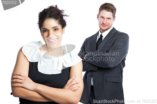 Image of Business people