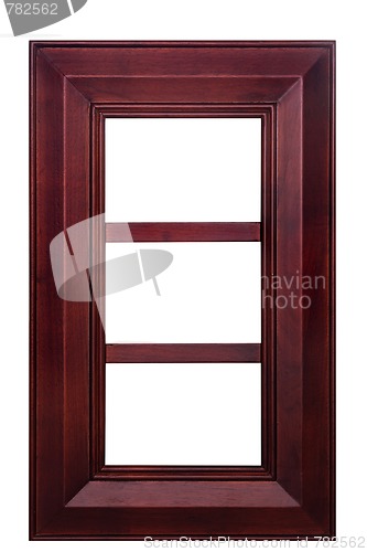 Image of Oak Frame Three