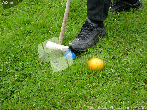 Image of Croquet