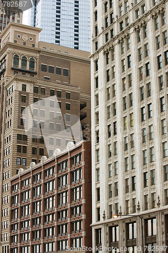 Image of Chicago architecture