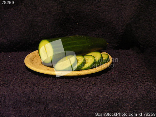 Image of Cucumber