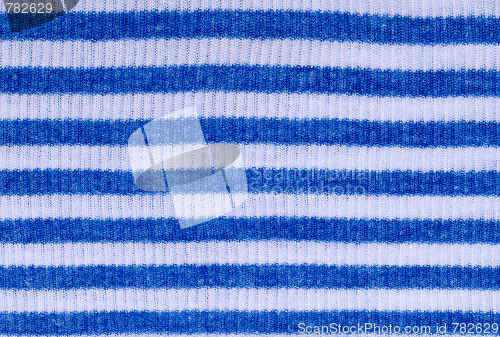 Image of seaman cloth textile