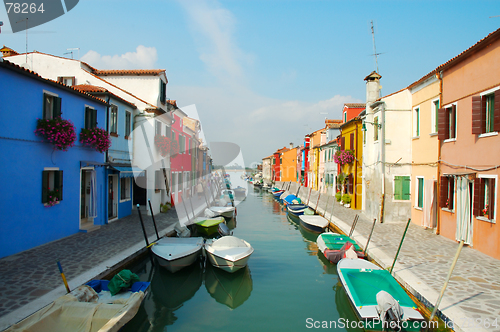 Image of Venice, Island Burano