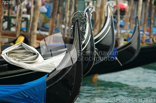 Image of Gondolas