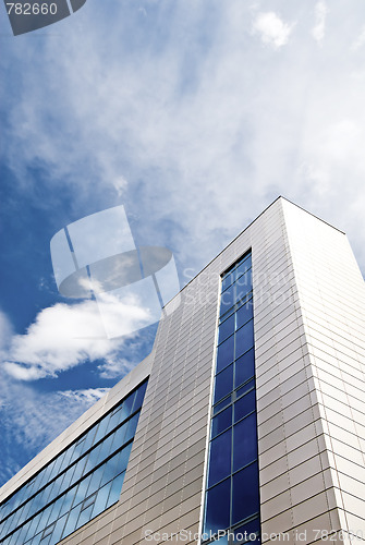 Image of Sky building