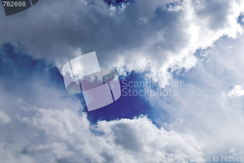 Image of sky window