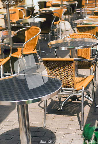 Image of Summer street cafe