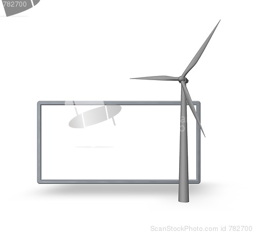 Image of windpower