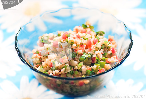 Image of Tabouli salad
