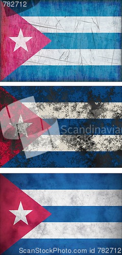 Image of Flag of Cuba