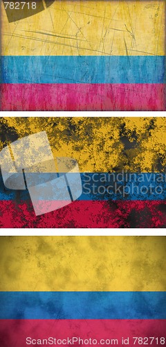Image of Flag of Colombia