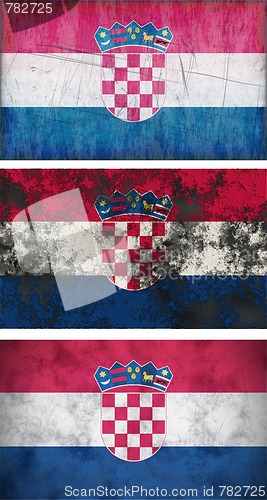 Image of Flag of Croatia