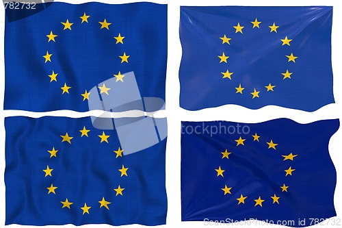Image of flag of the european union