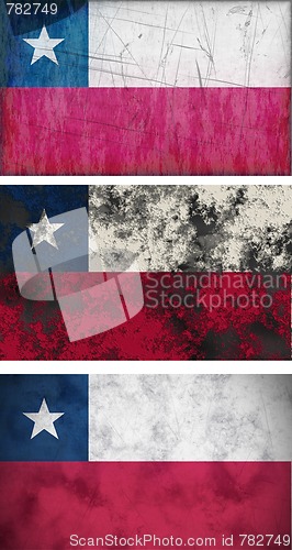 Image of Flag of Chile