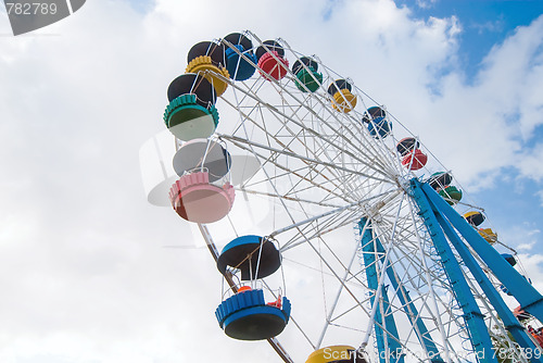 Image of Sky wheel