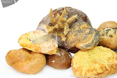 Image of Fresh bakery produkts