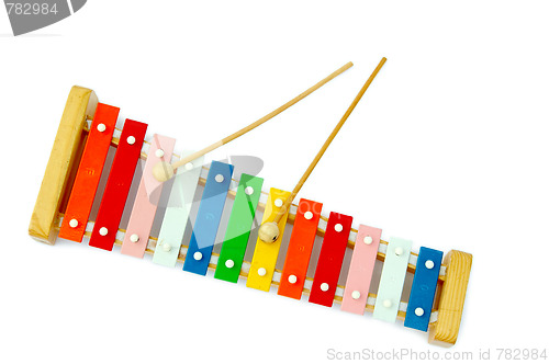 Image of Xylophone