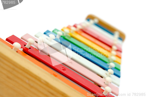Image of Xylophone