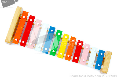 Image of Xylophone