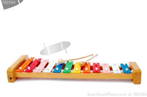 Image of Xylophone