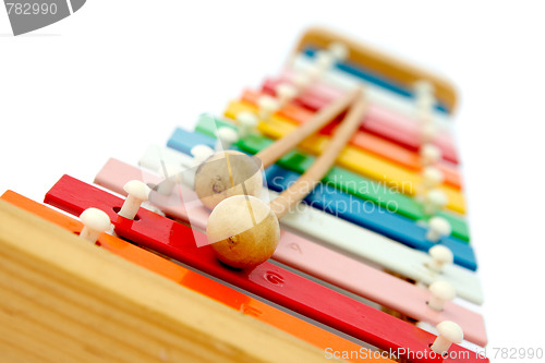 Image of Xylophone