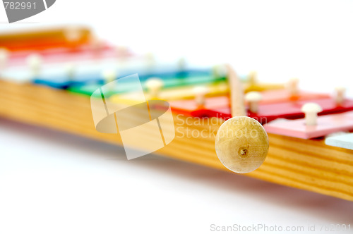 Image of Xylophone