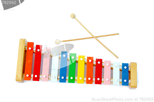 Image of Xylophone