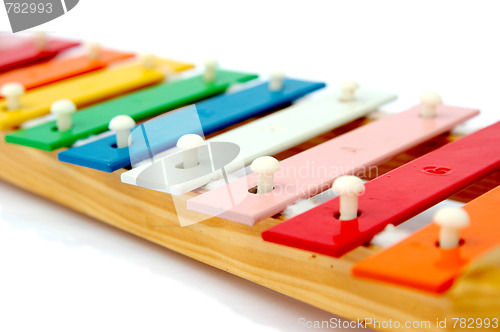 Image of Xylophone