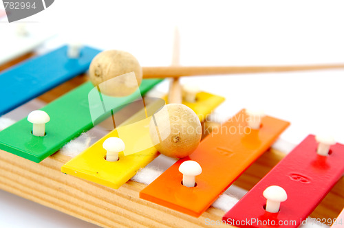 Image of Xylophone