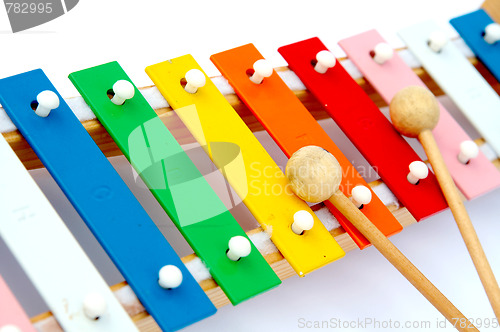 Image of Xylophone