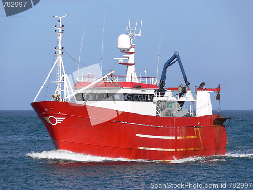 Image of Trawler A2