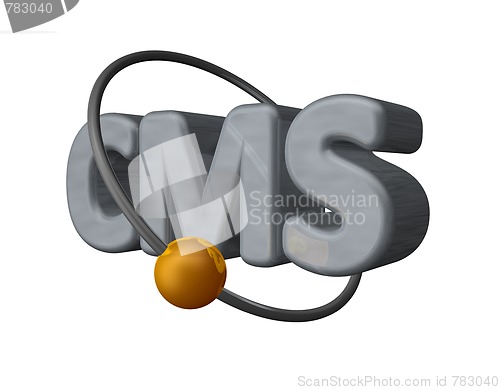 Image of cms