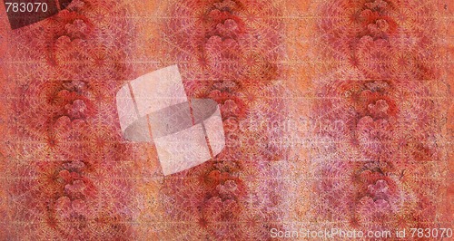 Image of Fractal background