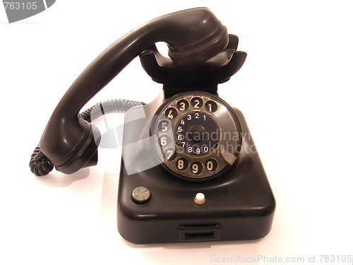 Image of telephone