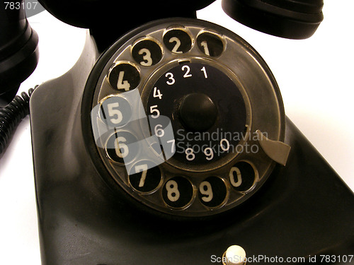 Image of telephone