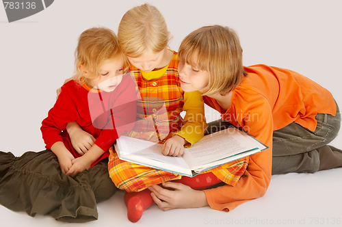 Image of Reading 