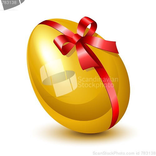 Image of Golden Egg