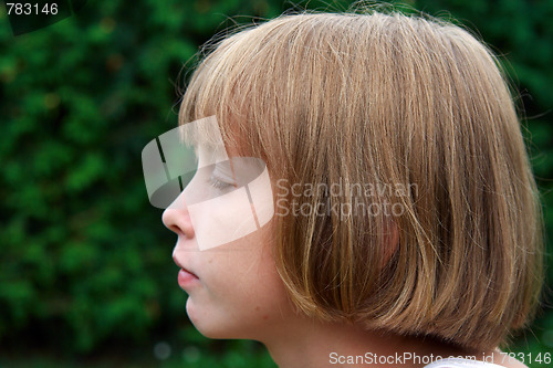 Image of Girl