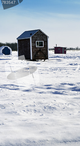 Image of Ice Fishing