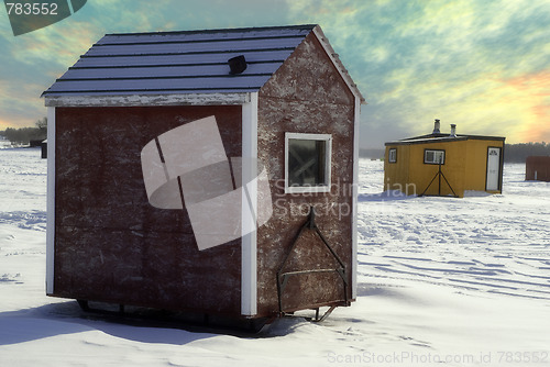 Image of Ice Shed