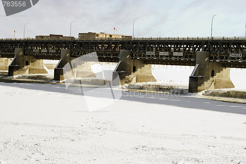 Image of Winter Dam