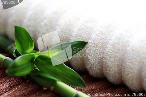 Image of towels